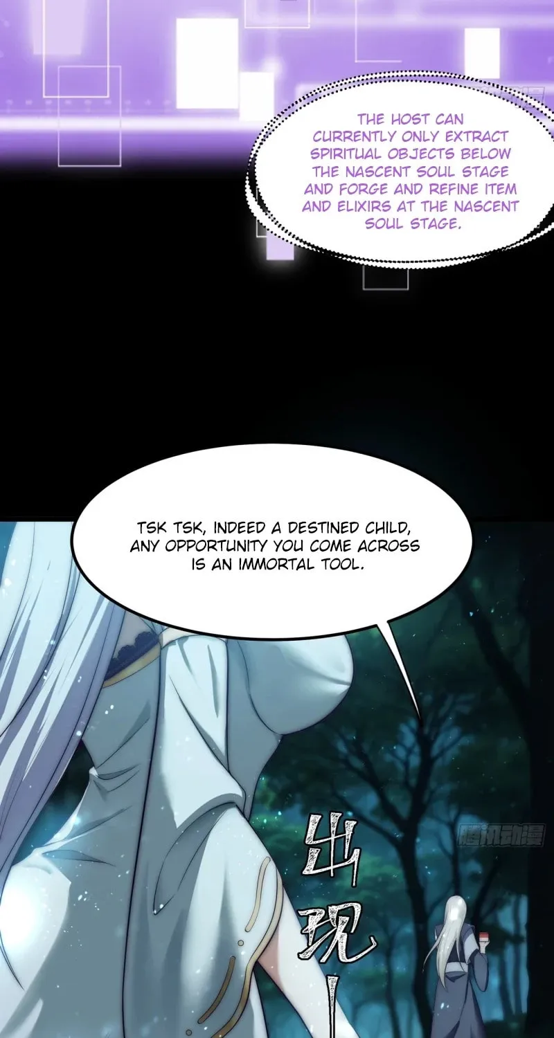 I was forced by the system to become a villain Chapter 2 page 8 - 