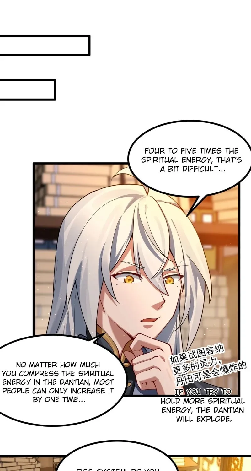 I was forced by the system to become a villain Chapter 20 page 11 - 