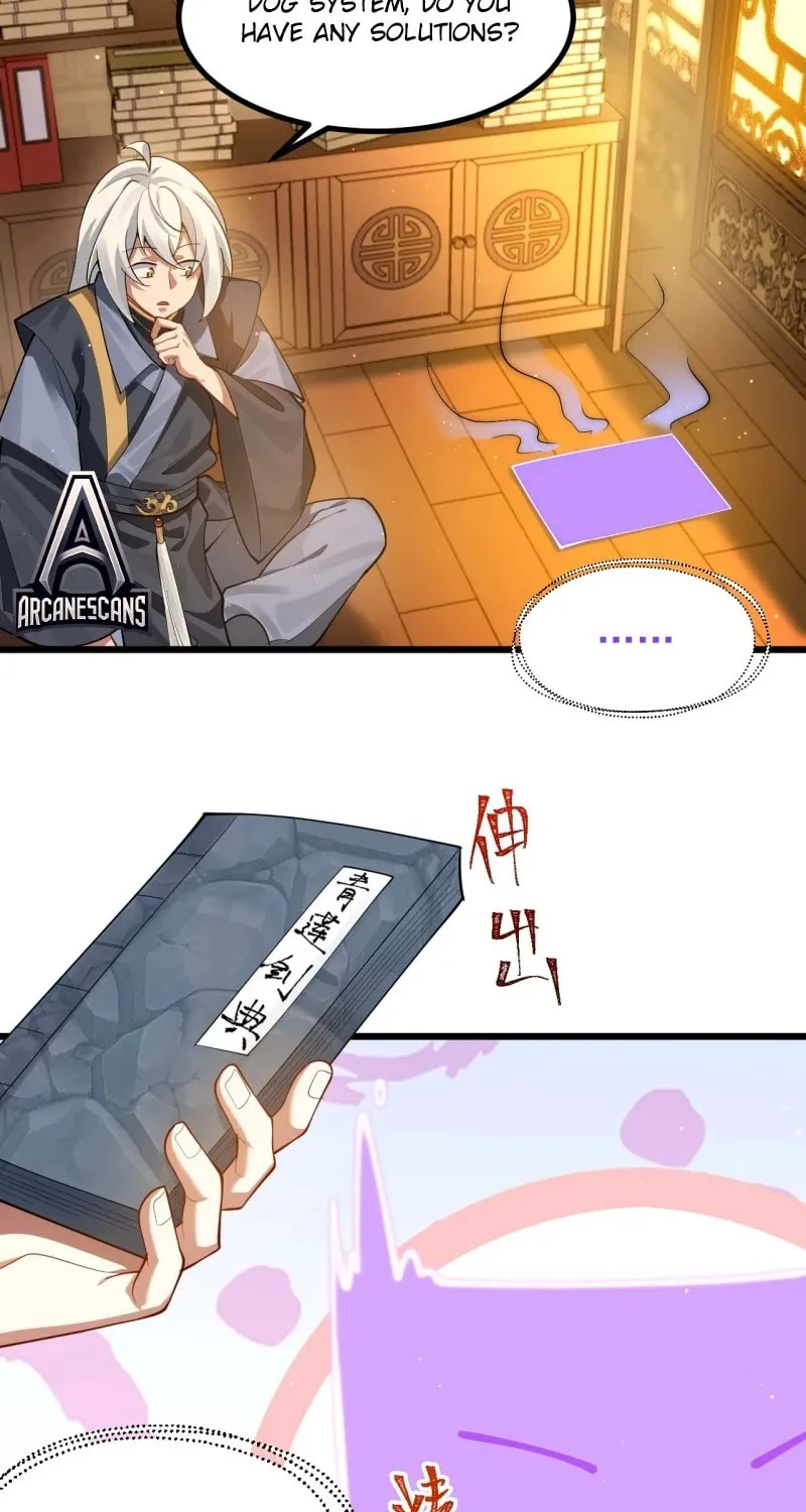 I was forced by the system to become a villain Chapter 20 page 12 - 