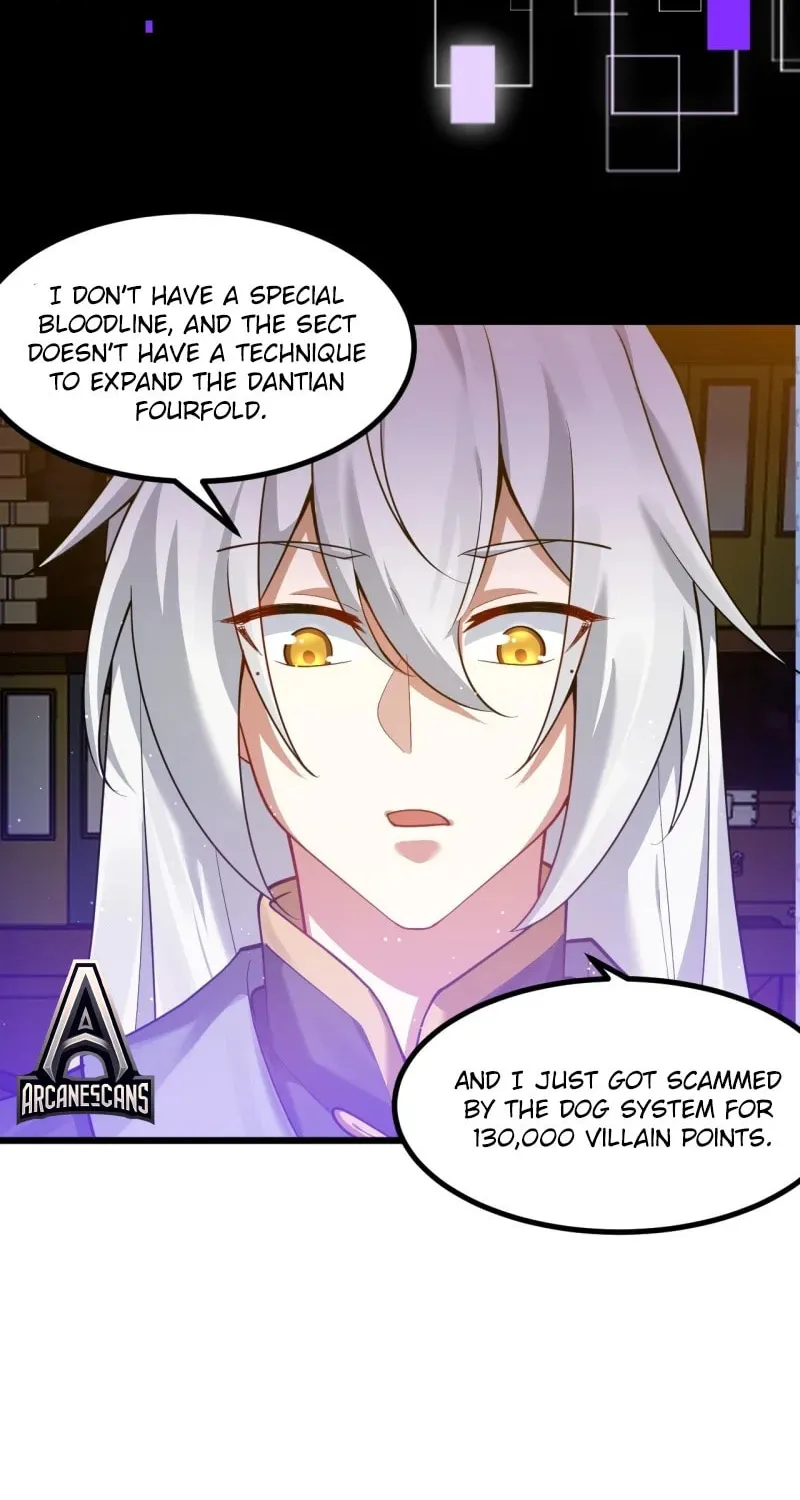 I was forced by the system to become a villain Chapter 20 page 14 - 