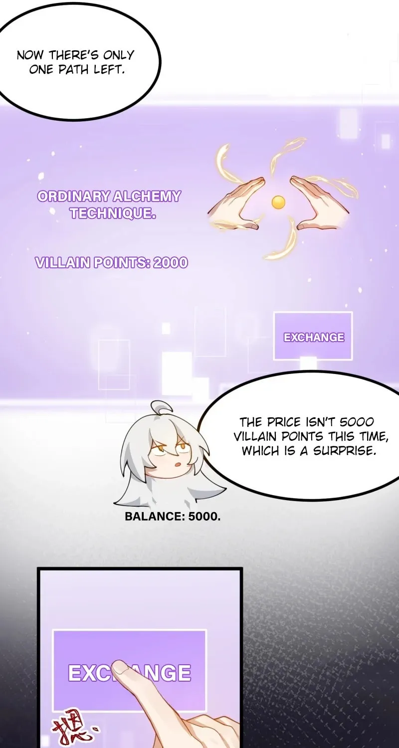 I was forced by the system to become a villain Chapter 20 page 15 - 