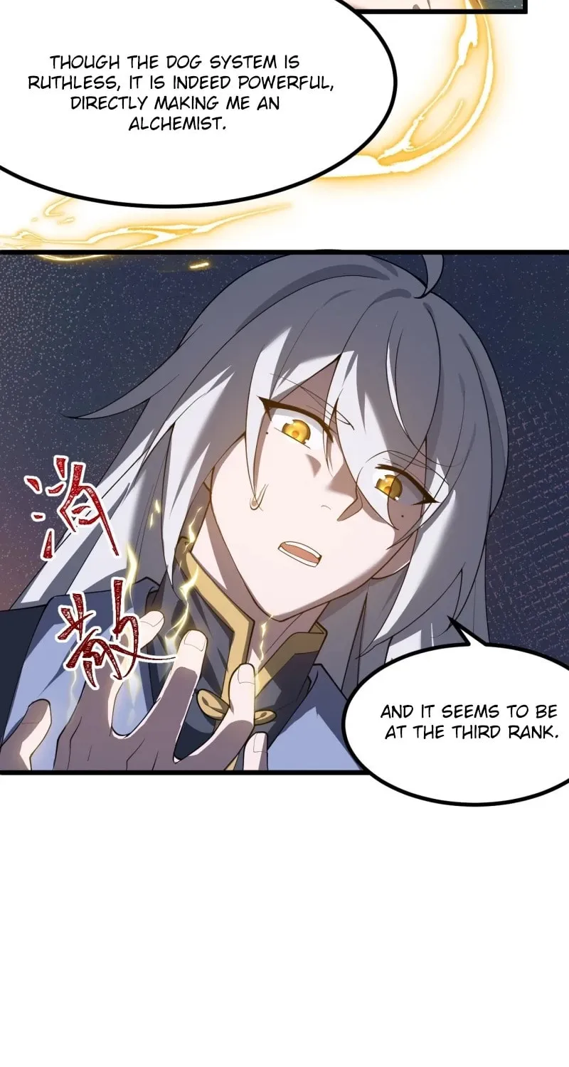 I was forced by the system to become a villain Chapter 20 page 18 - 