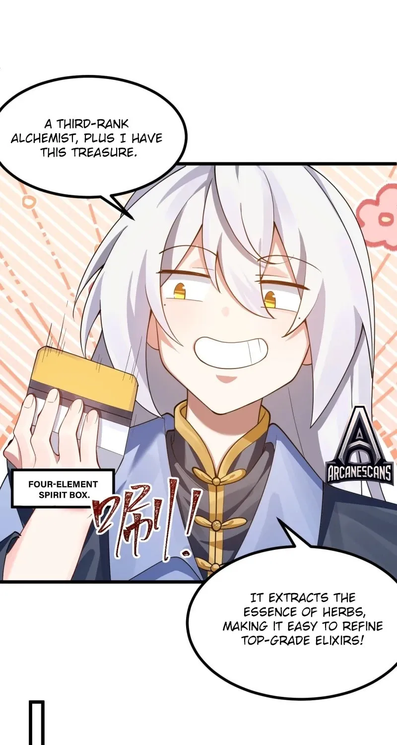 I was forced by the system to become a villain Chapter 20 page 19 - 