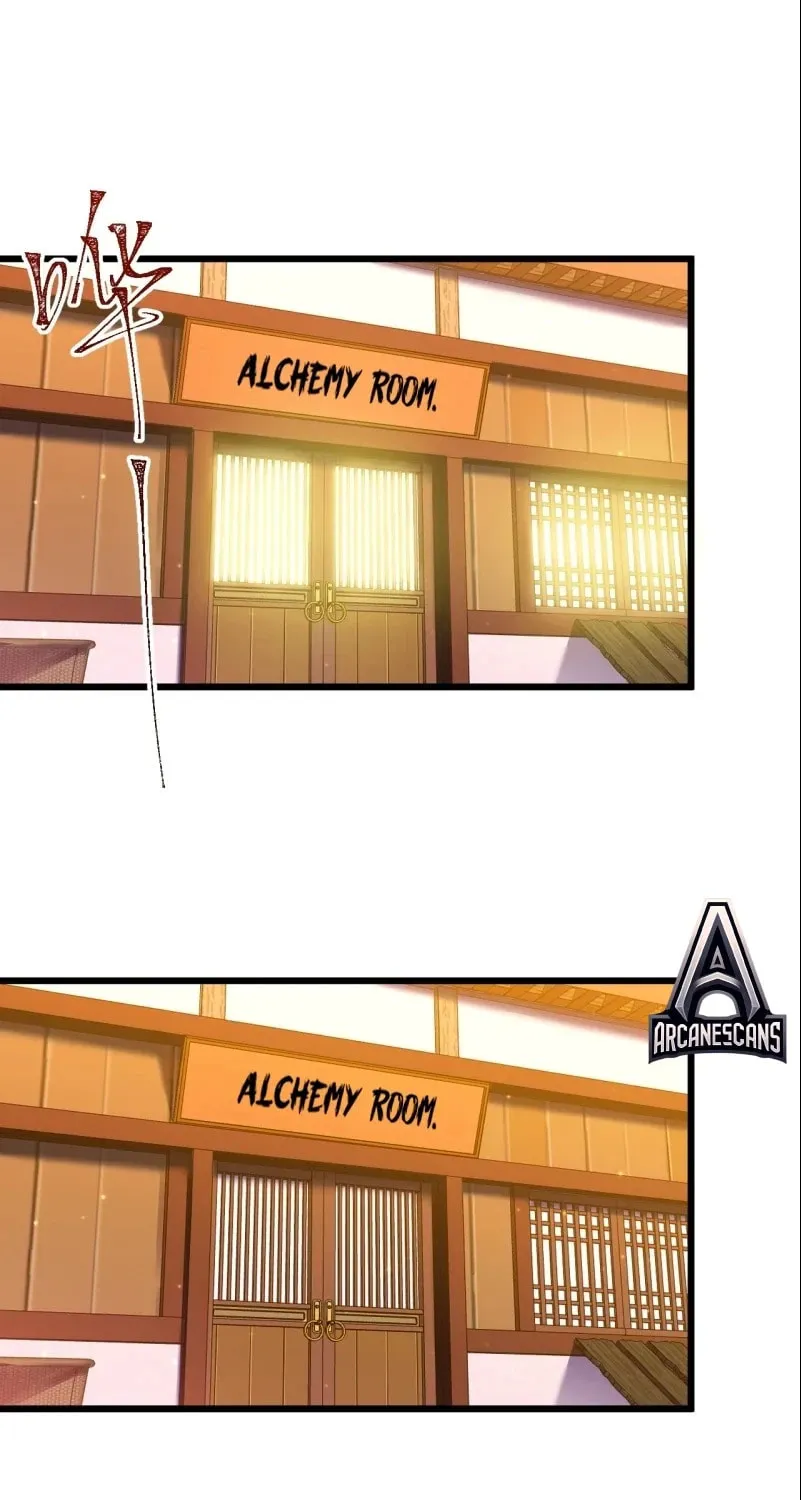 I was forced by the system to become a villain Chapter 20 page 21 - 