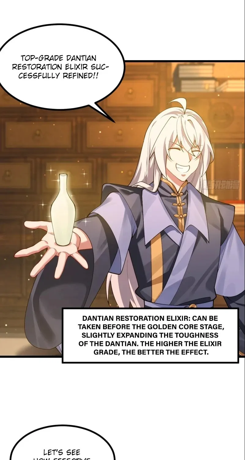 I was forced by the system to become a villain Chapter 20 page 22 - 