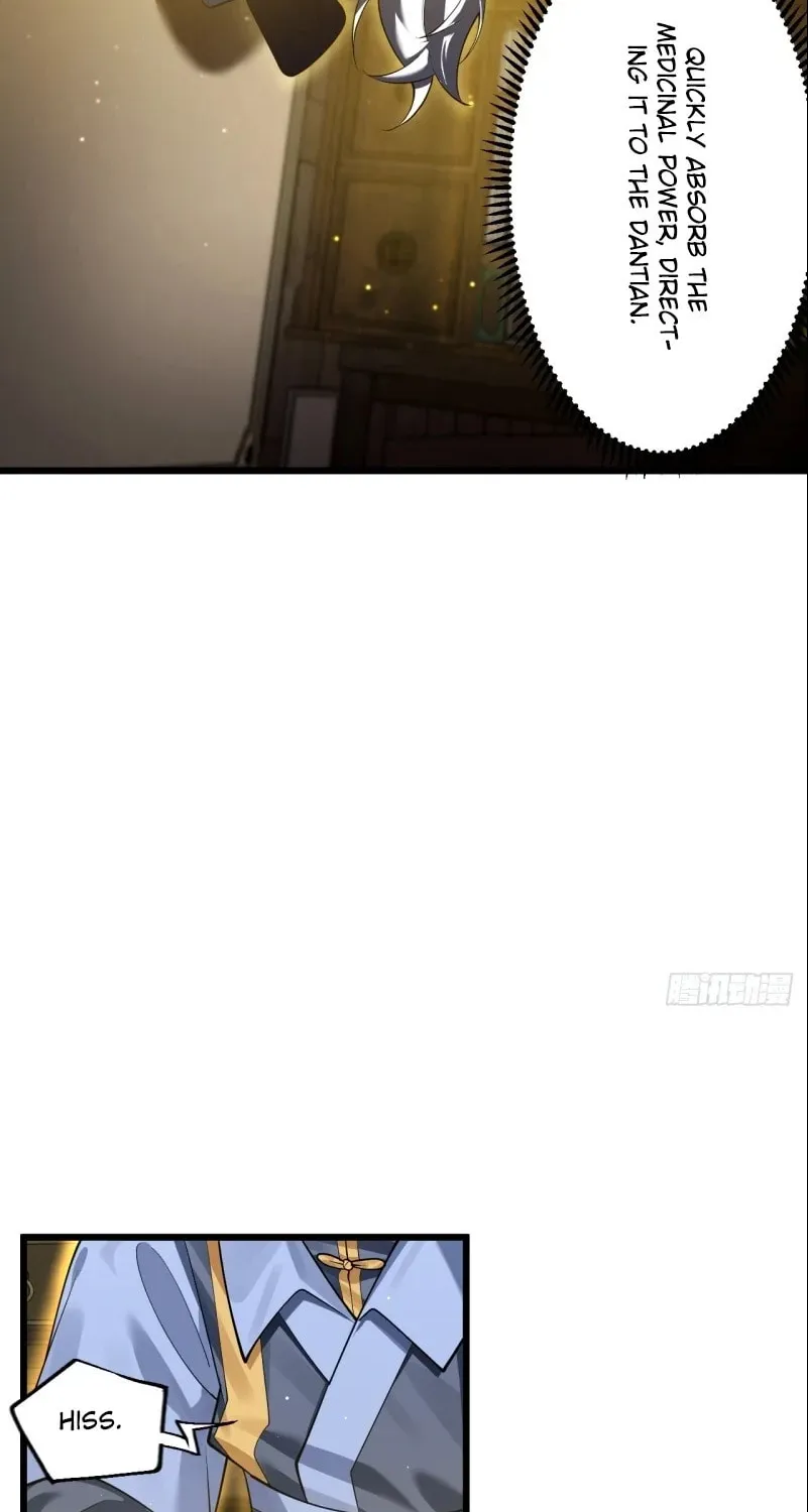 I was forced by the system to become a villain Chapter 20 page 24 - 