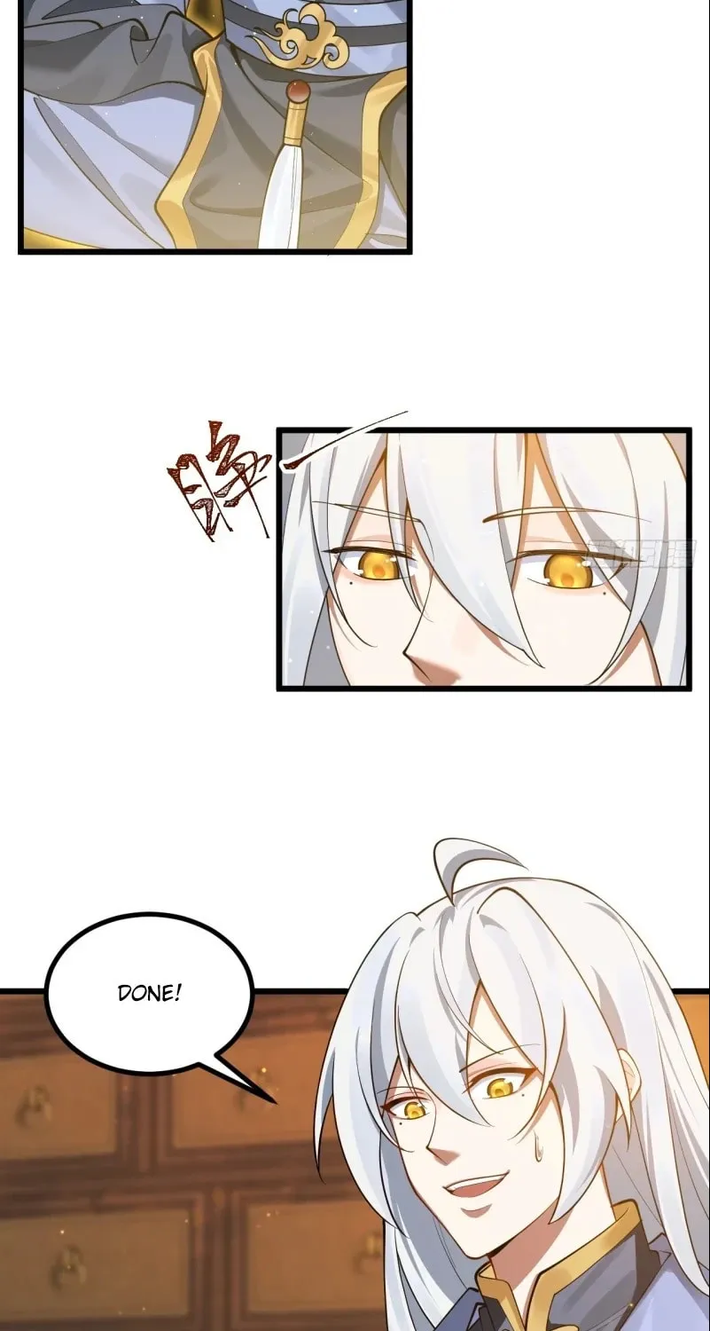 I was forced by the system to become a villain Chapter 20 page 25 - 