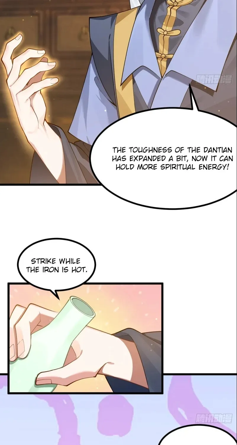 I was forced by the system to become a villain Chapter 20 page 26 - 