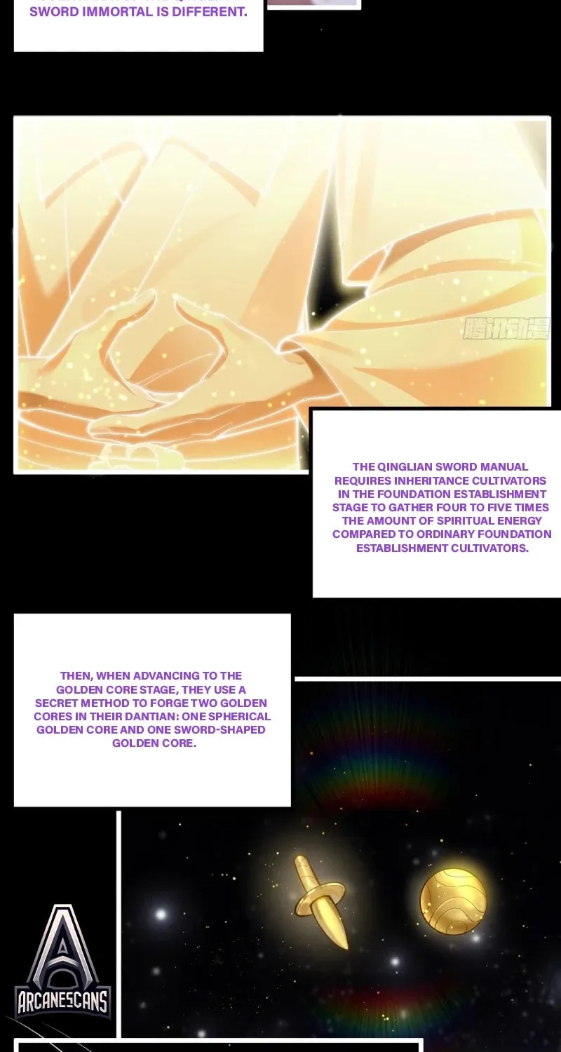 I was forced by the system to become a villain Chapter 20 page 4 - 
