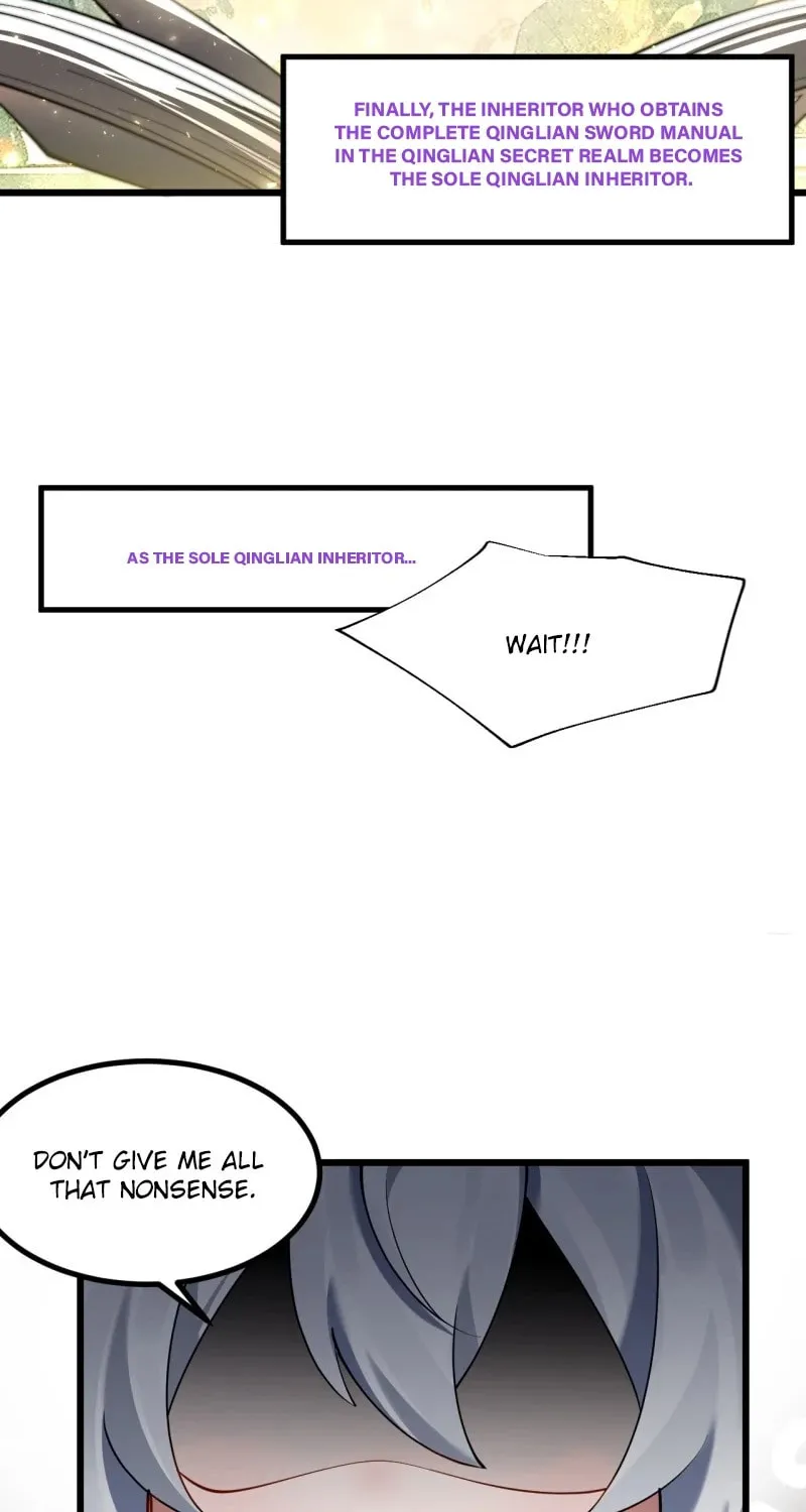 I was forced by the system to become a villain Chapter 20 page 6 - 
