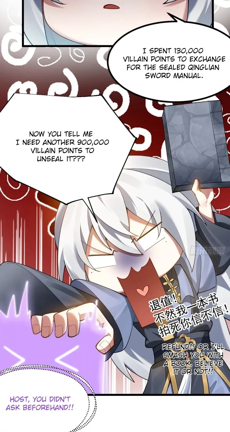 I was forced by the system to become a villain Chapter 20 page 7 - 