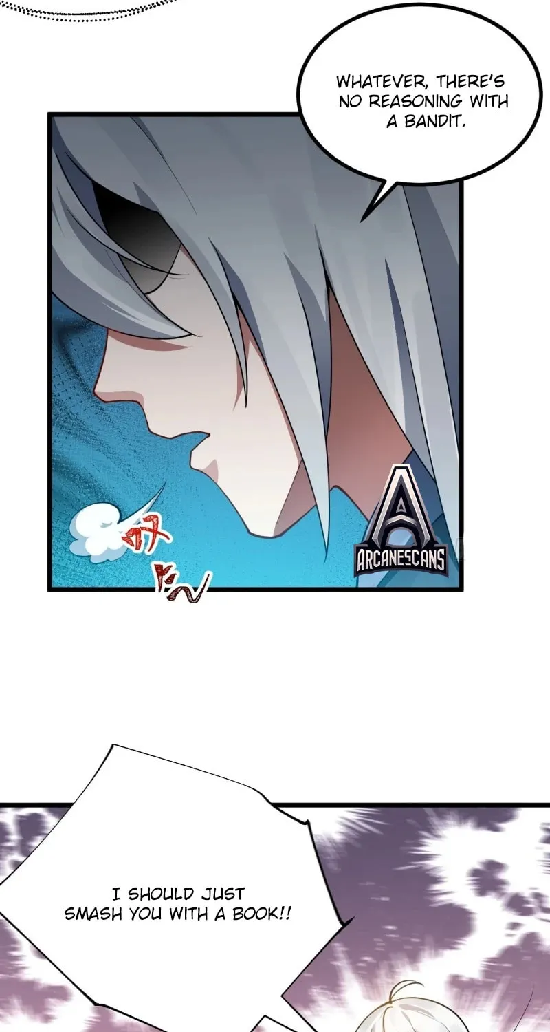 I was forced by the system to become a villain Chapter 20 page 8 - 