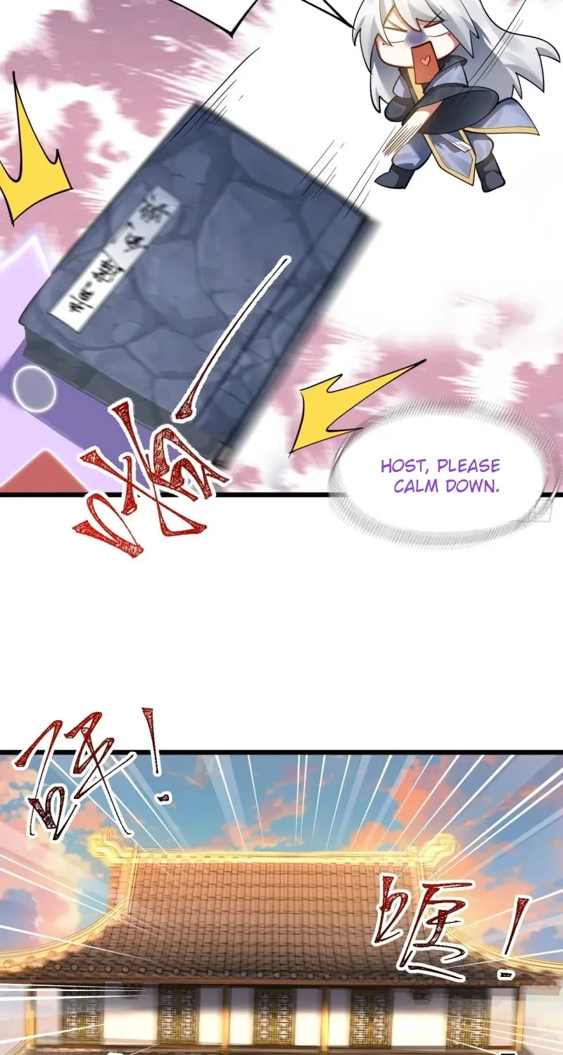 I was forced by the system to become a villain Chapter 20 page 9 - 