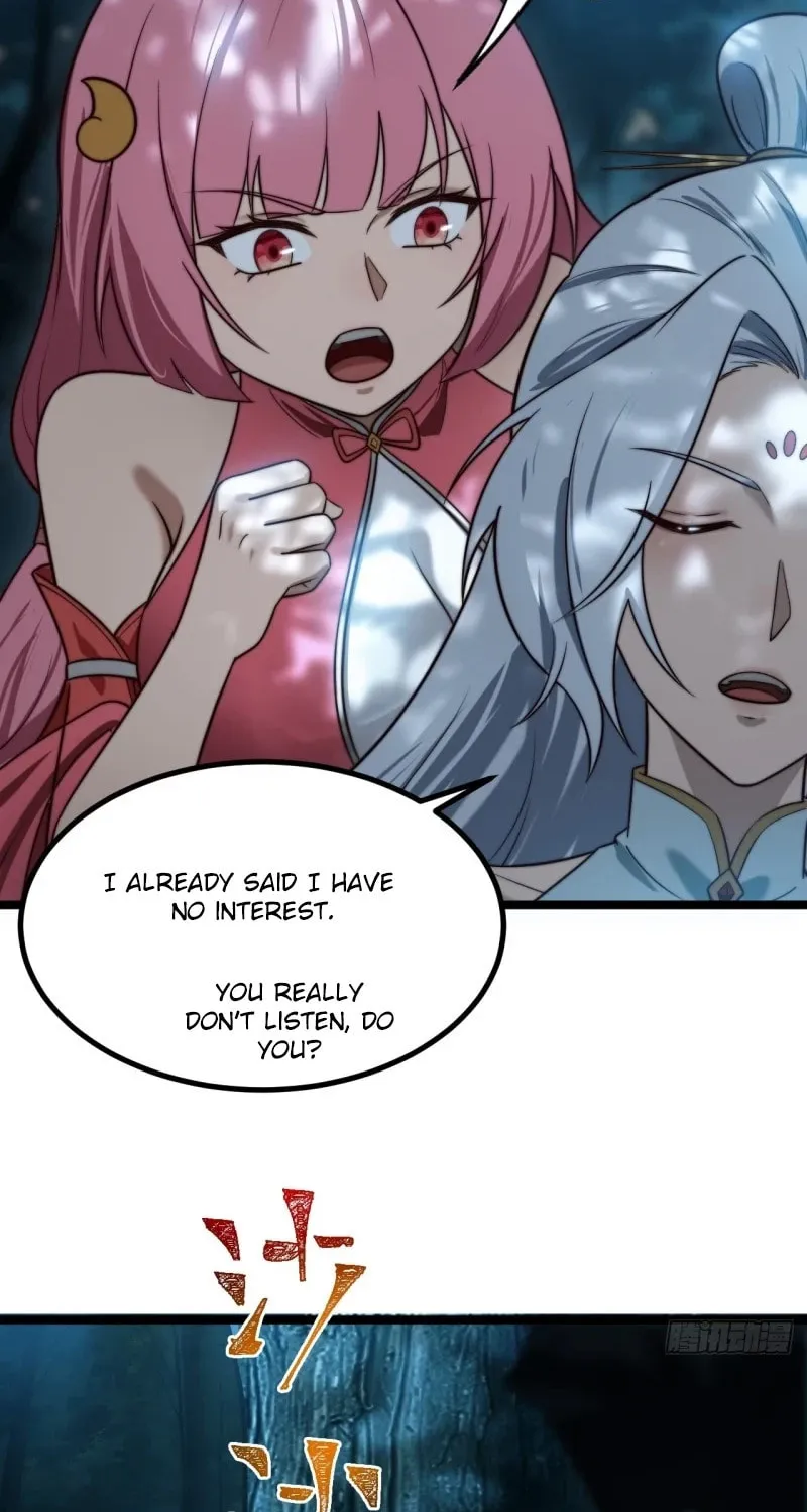 I was forced by the system to become a villain Chapter 21 page 11 - 