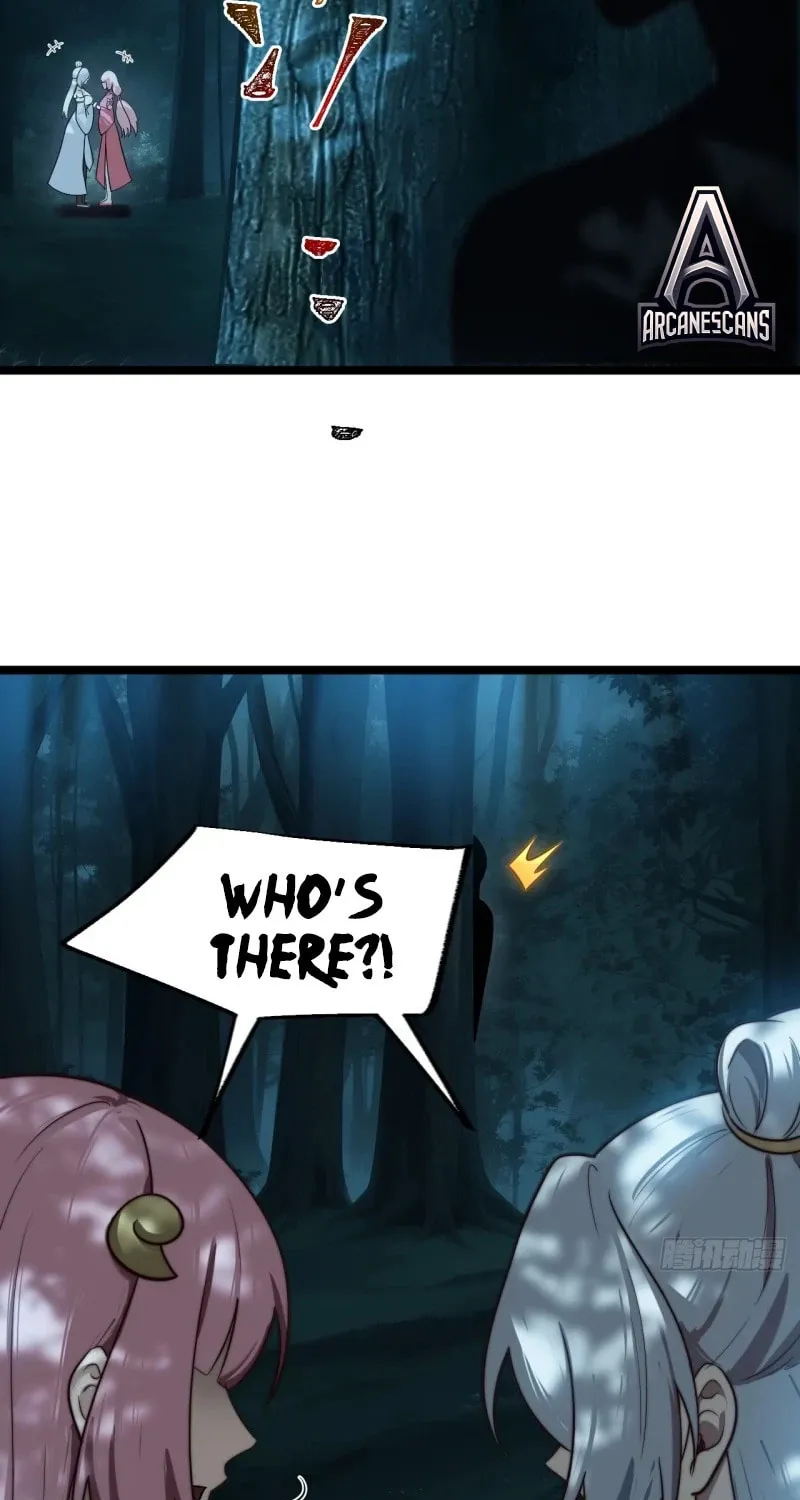 I was forced by the system to become a villain Chapter 21 page 12 - 