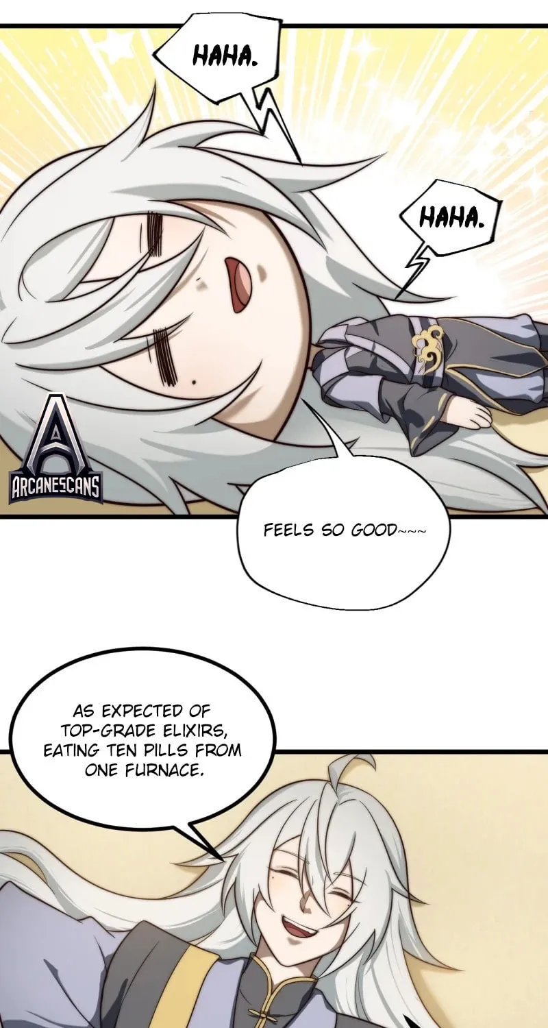 I was forced by the system to become a villain Chapter 21 page 3 - 