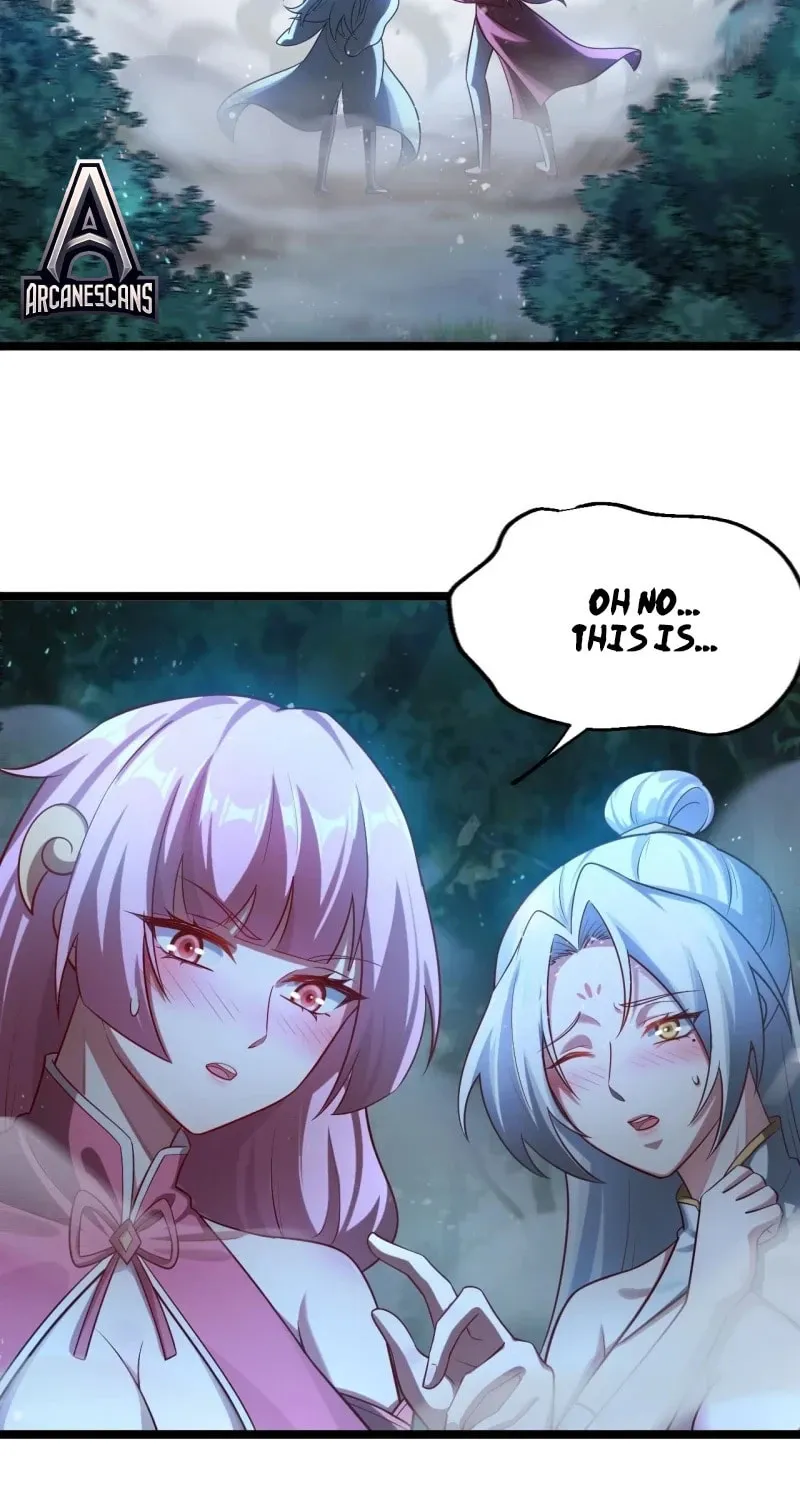 I was forced by the system to become a villain Chapter 21 page 24 - 