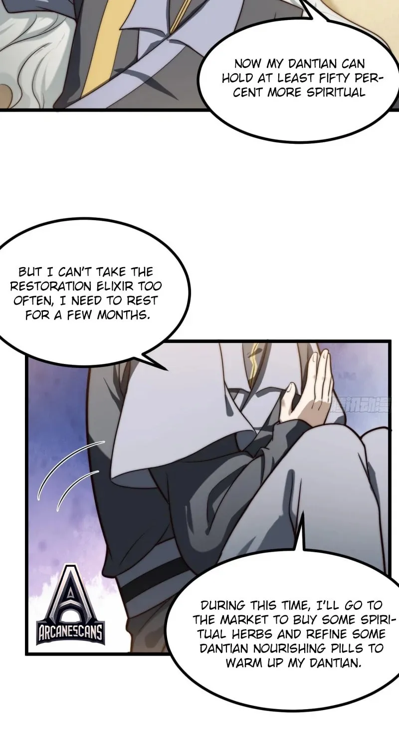 I was forced by the system to become a villain Chapter 21 page 4 - 