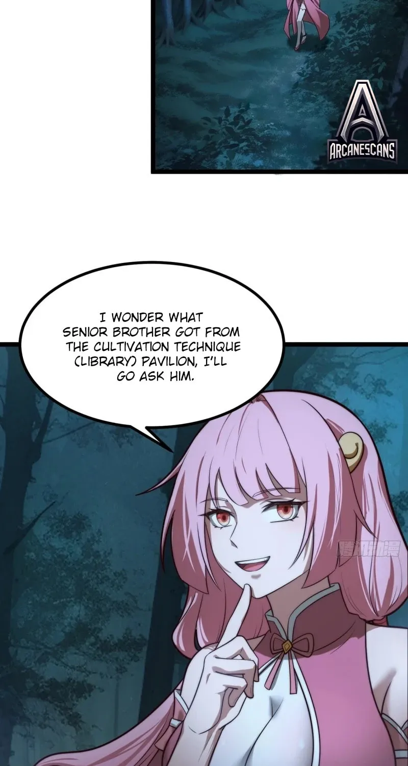 I was forced by the system to become a villain Chapter 21 page 7 - 