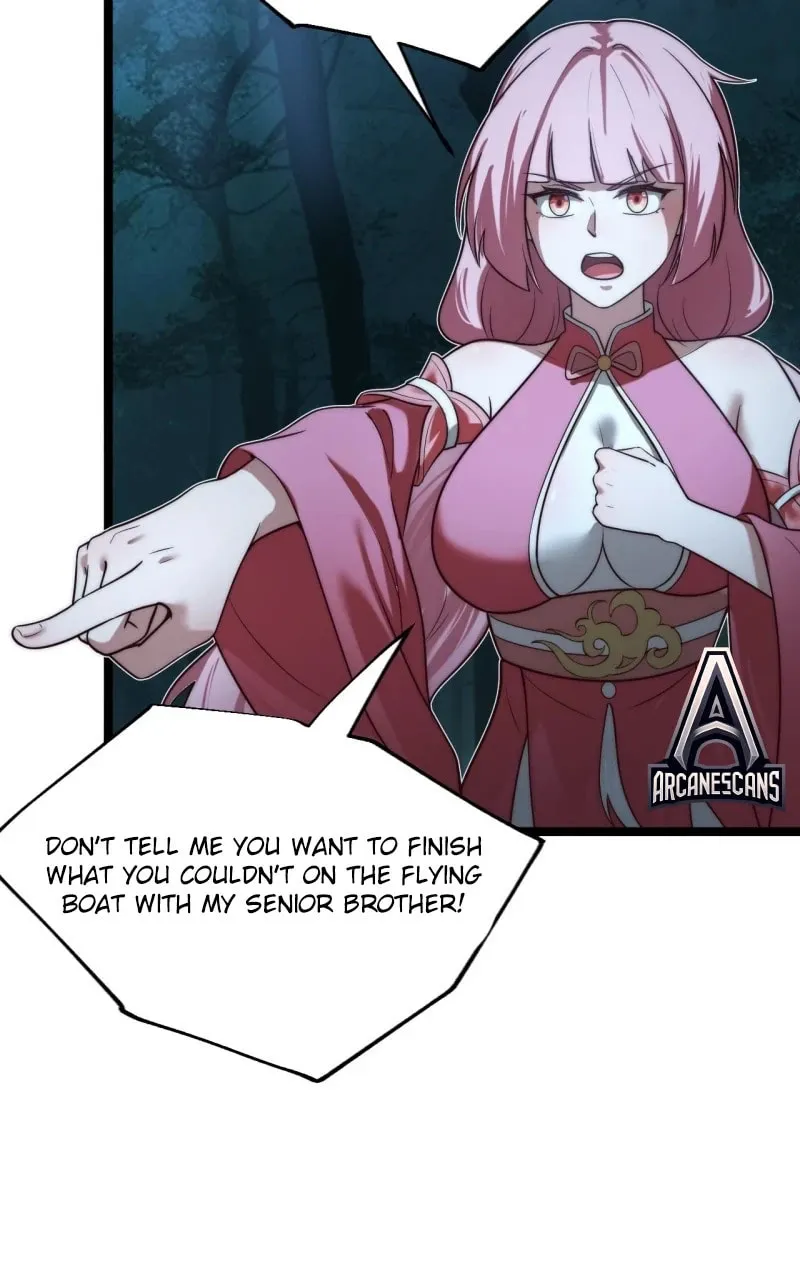 I was forced by the system to become a villain Chapter 21 page 9 - 