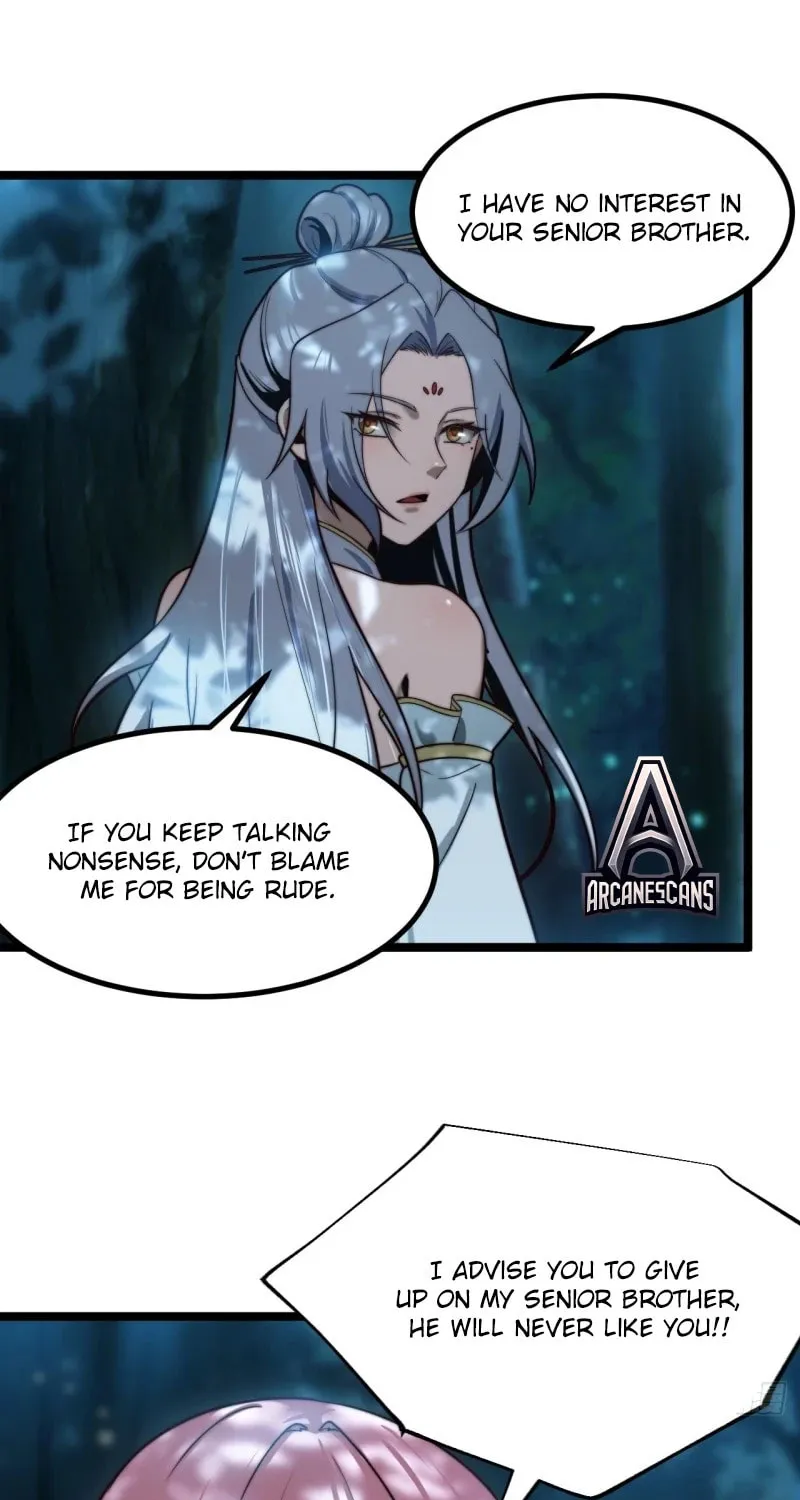 I was forced by the system to become a villain Chapter 21 page 10 - 
