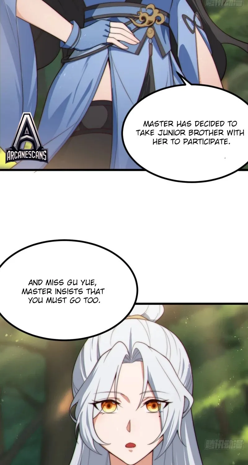 I was forced by the system to become a villain Chapter 22 page 17 - 