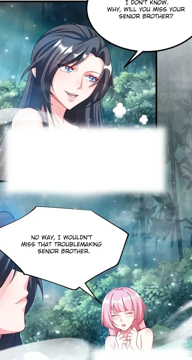 I was forced by the system to become a villain Chapter 22 page 21 - 
