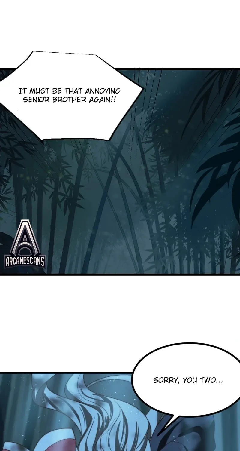 I was forced by the system to become a villain Chapter 22 page 28 - 