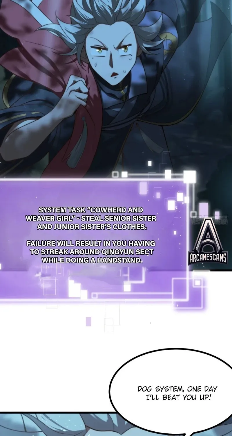 I was forced by the system to become a villain Chapter 22 page 29 - 