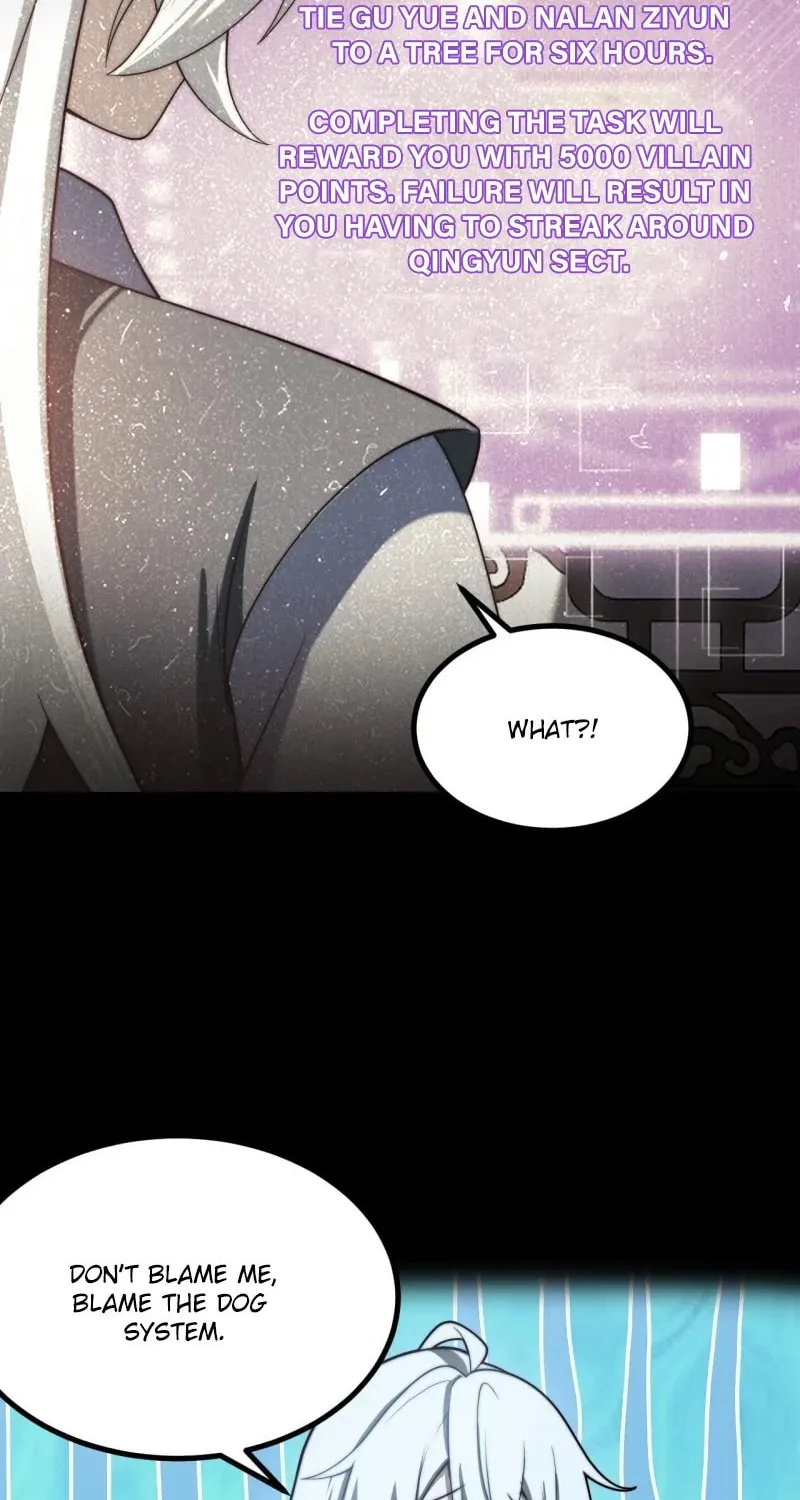 I was forced by the system to become a villain Chapter 22 page 6 - 
