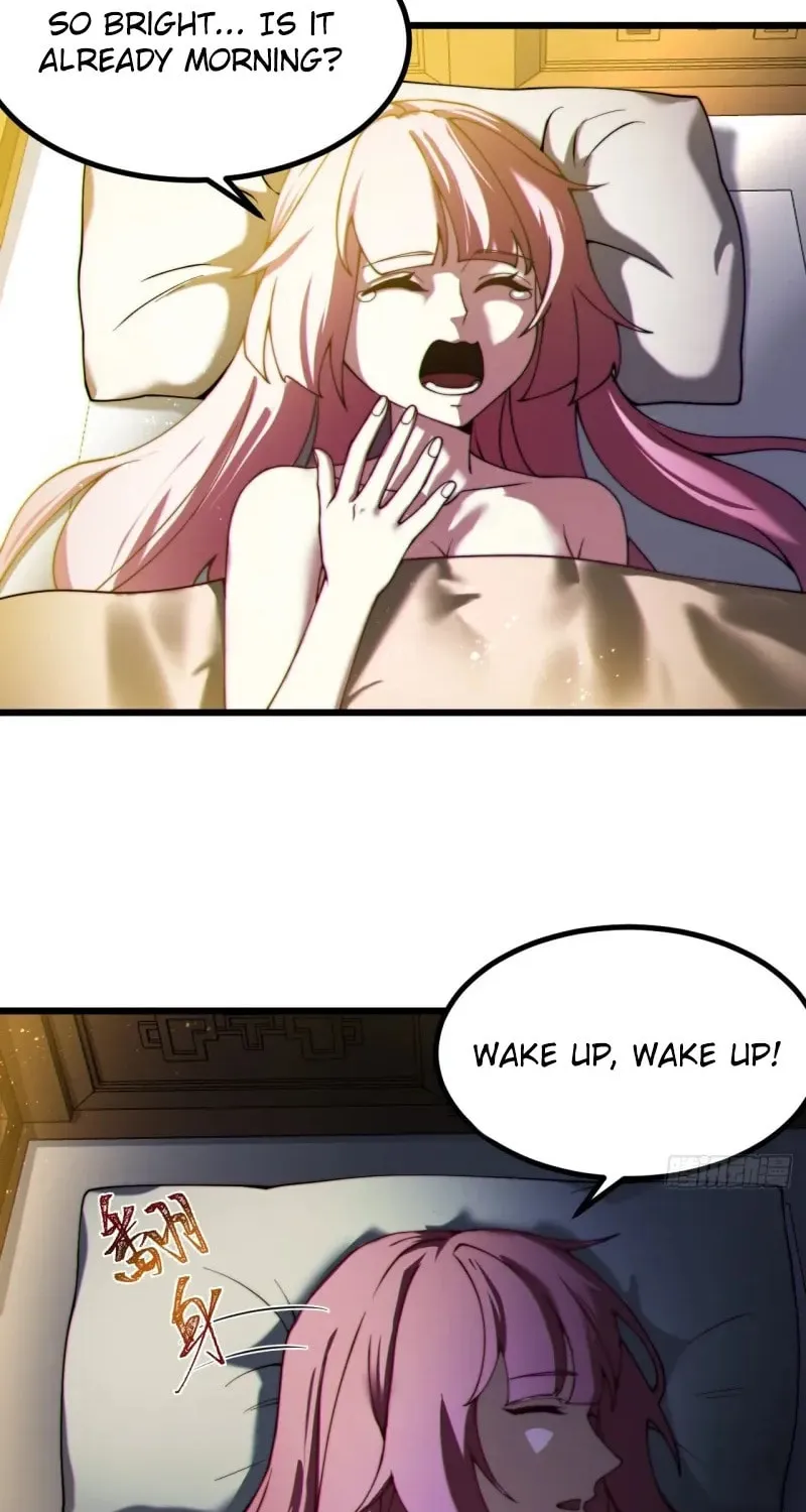 I was forced by the system to become a villain Chapter 23 page 12 - 