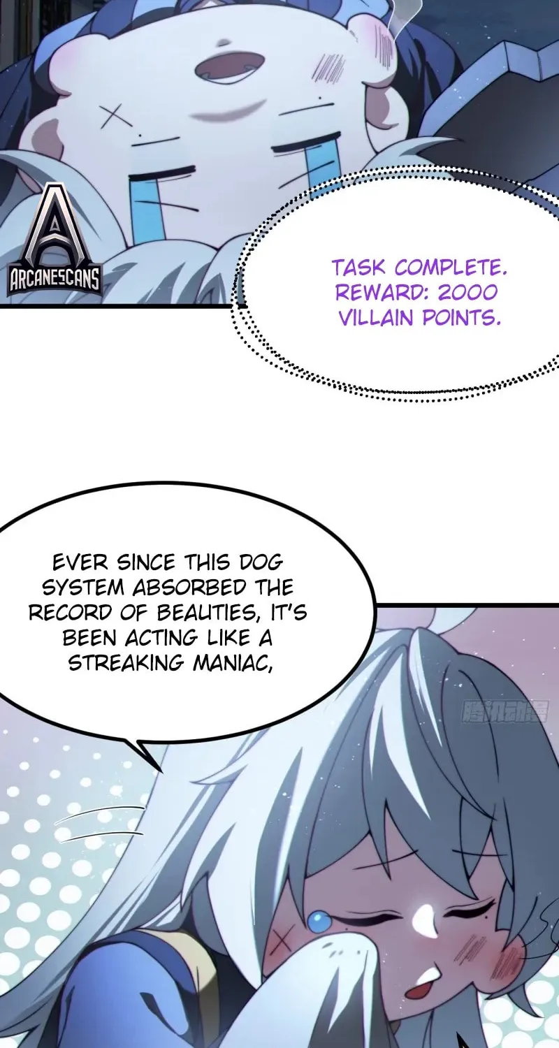 I was forced by the system to become a villain Chapter 23 page 14 - 