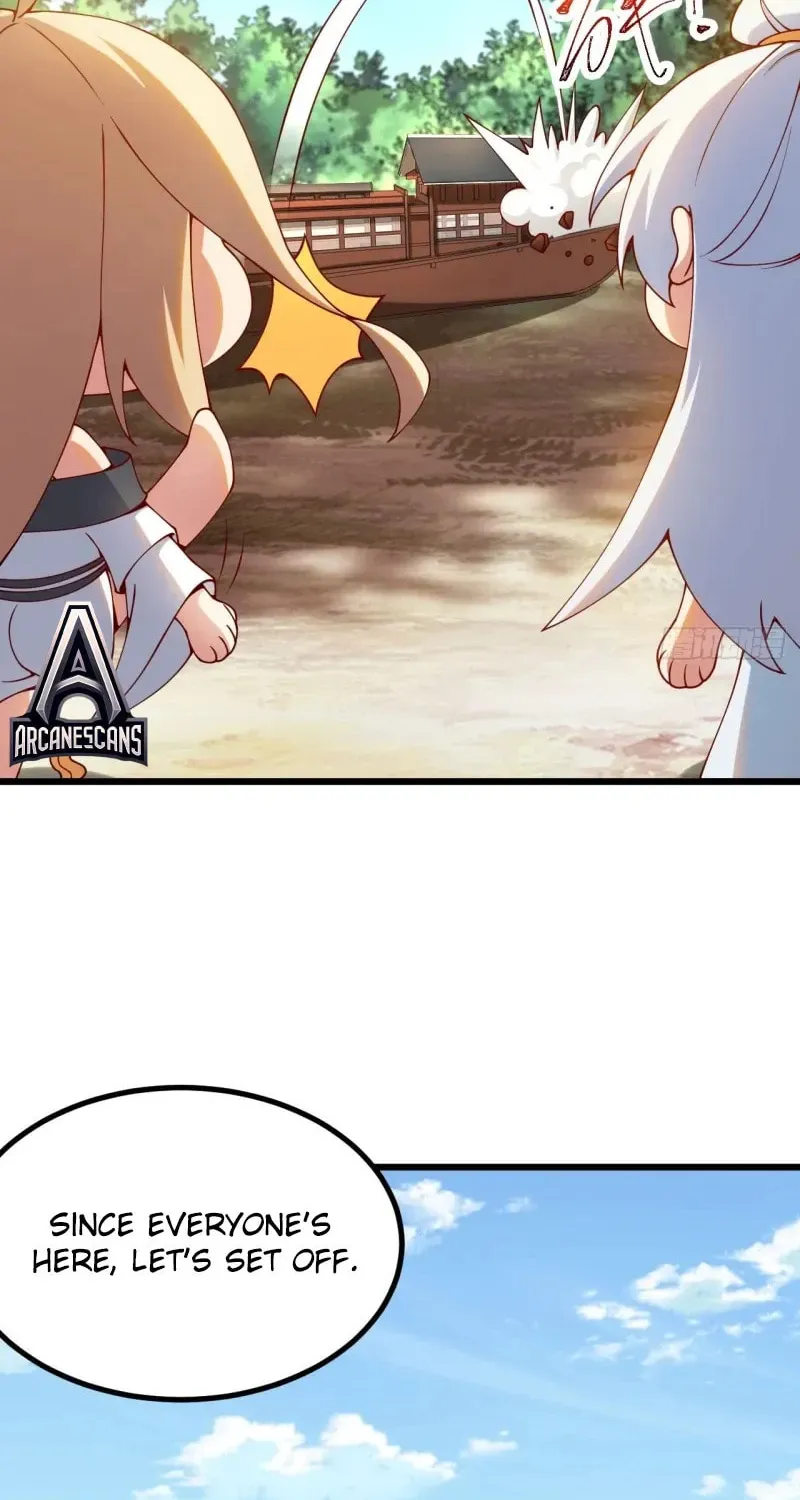 I was forced by the system to become a villain Chapter 23 page 23 - 