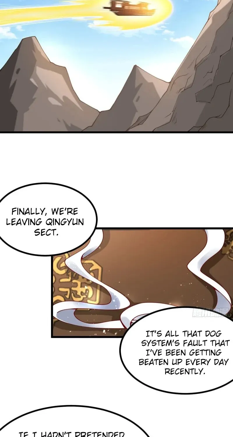 I was forced by the system to become a villain Chapter 23 page 25 - 