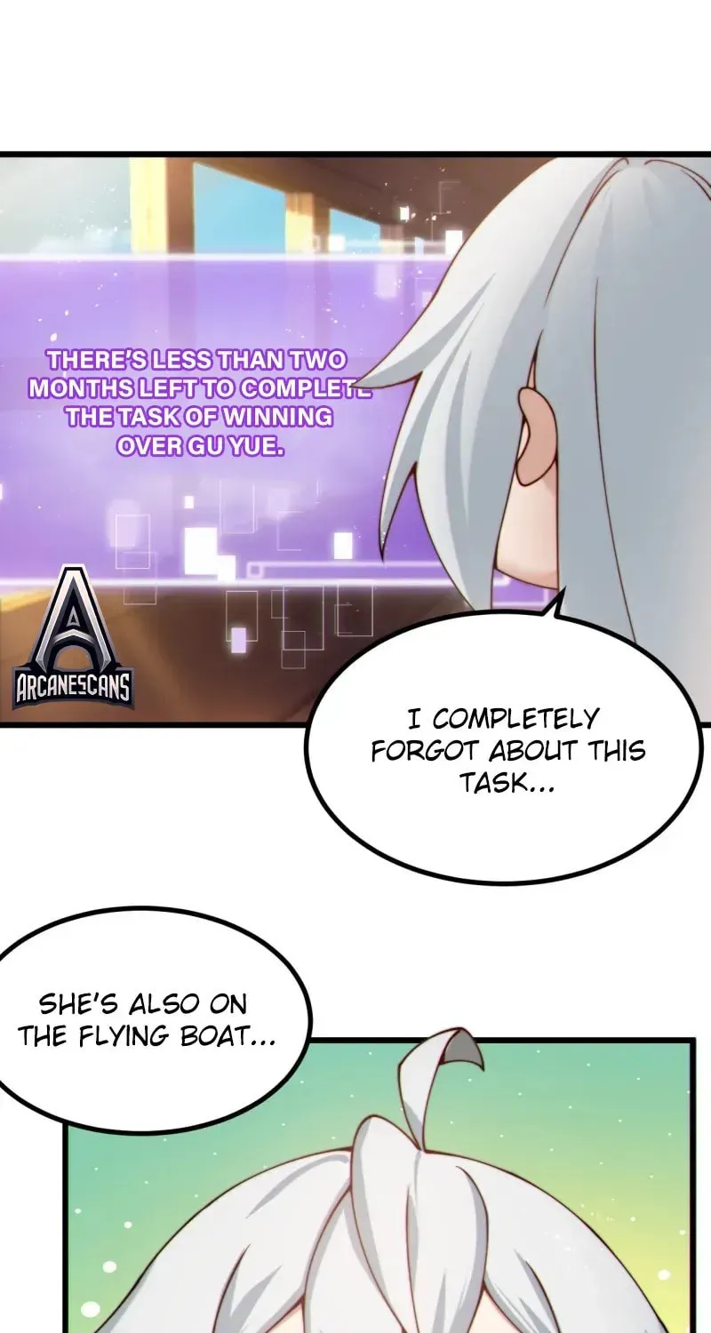 I was forced by the system to become a villain Chapter 23 page 28 - 