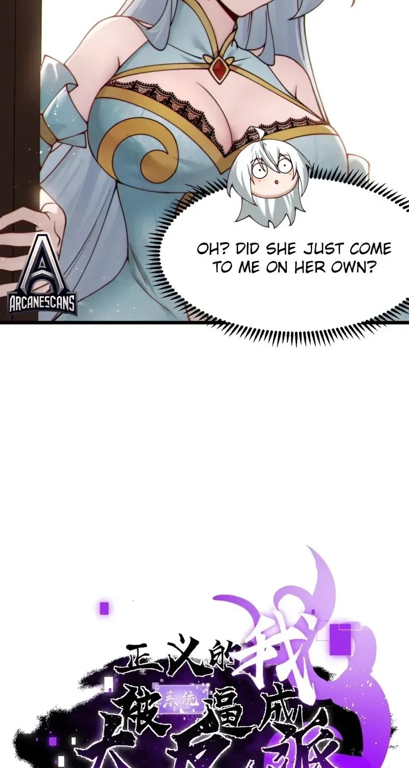 I was forced by the system to become a villain Chapter 23 page 30 - 
