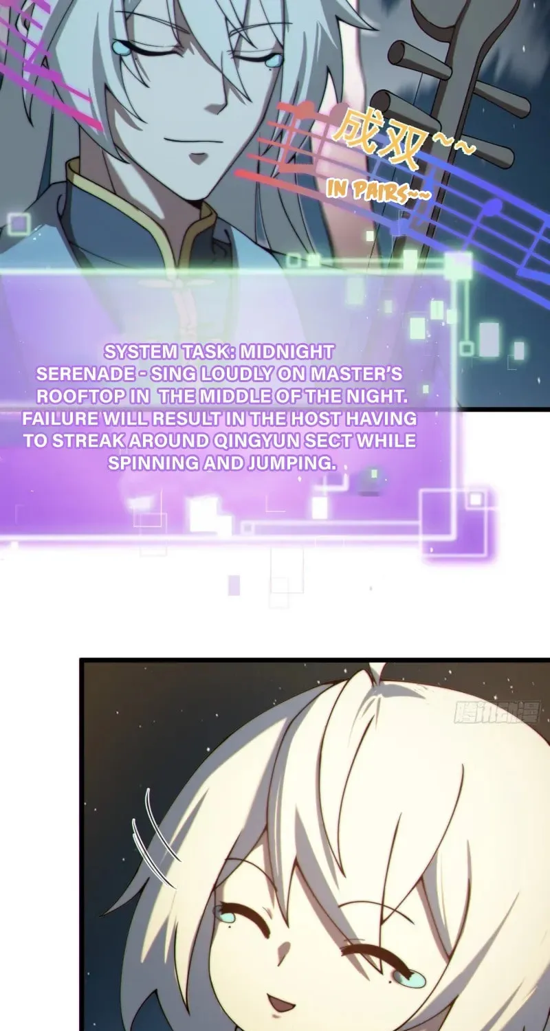 I was forced by the system to become a villain Chapter 23 page 9 - 