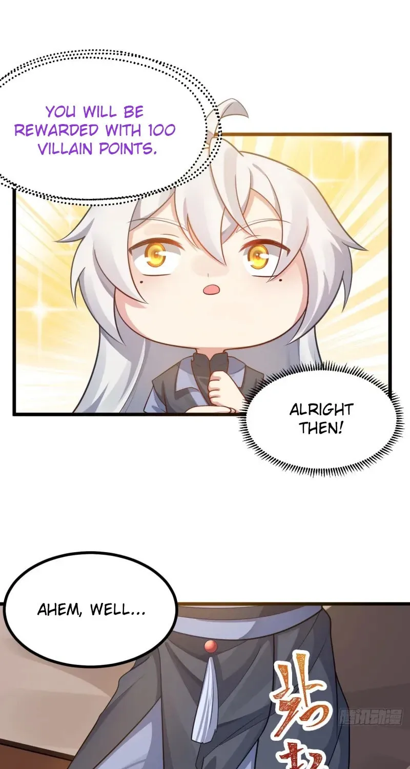 I was forced by the system to become a villain Chapter 24 page 11 - 