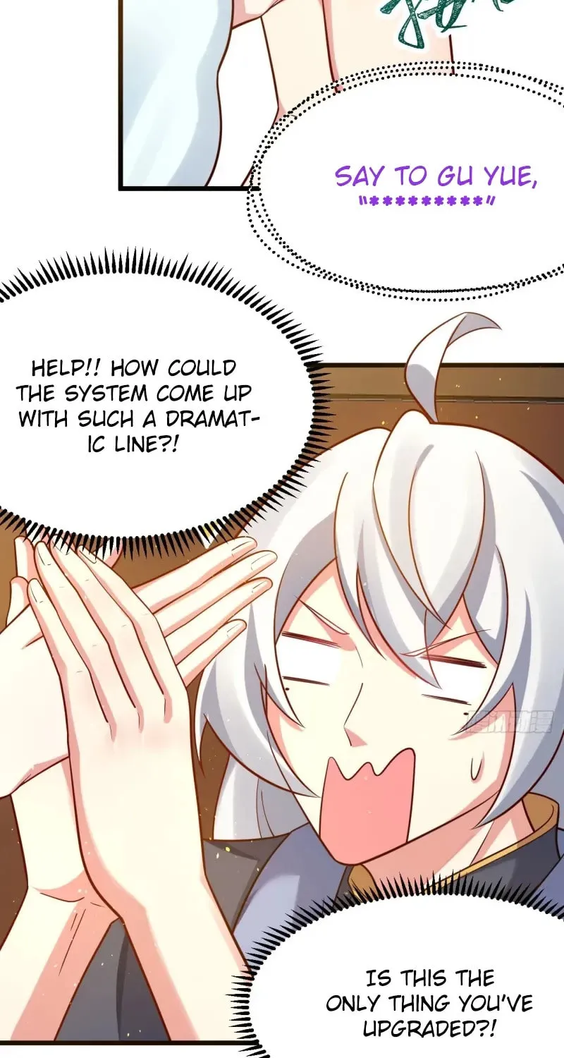 I was forced by the system to become a villain Chapter 24 page 17 - 