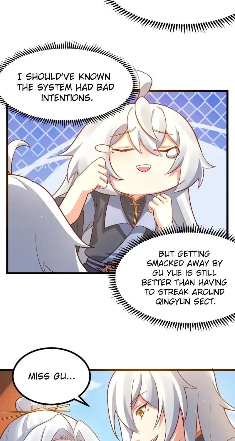 I was forced by the system to become a villain Chapter 24 page 18 - 