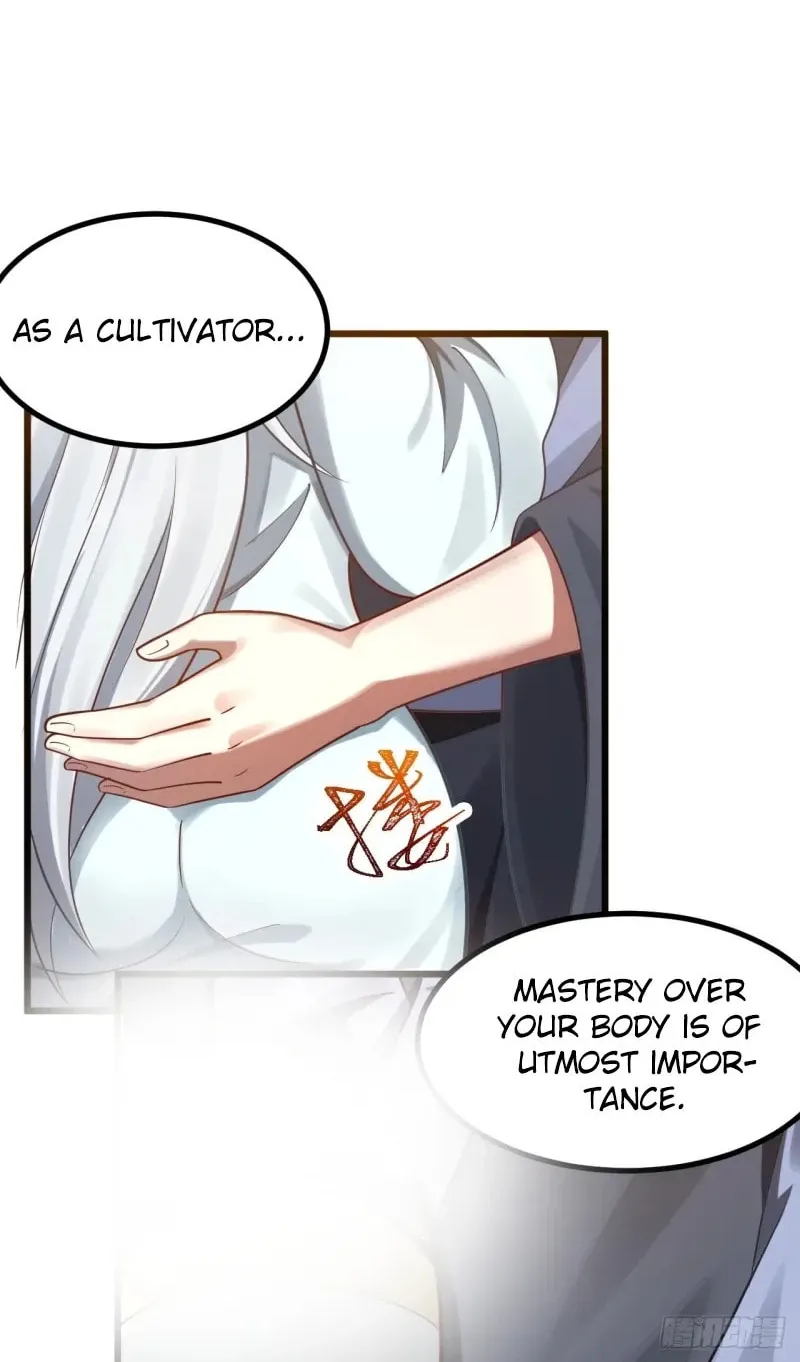 I was forced by the system to become a villain Chapter 24 page 20 - 