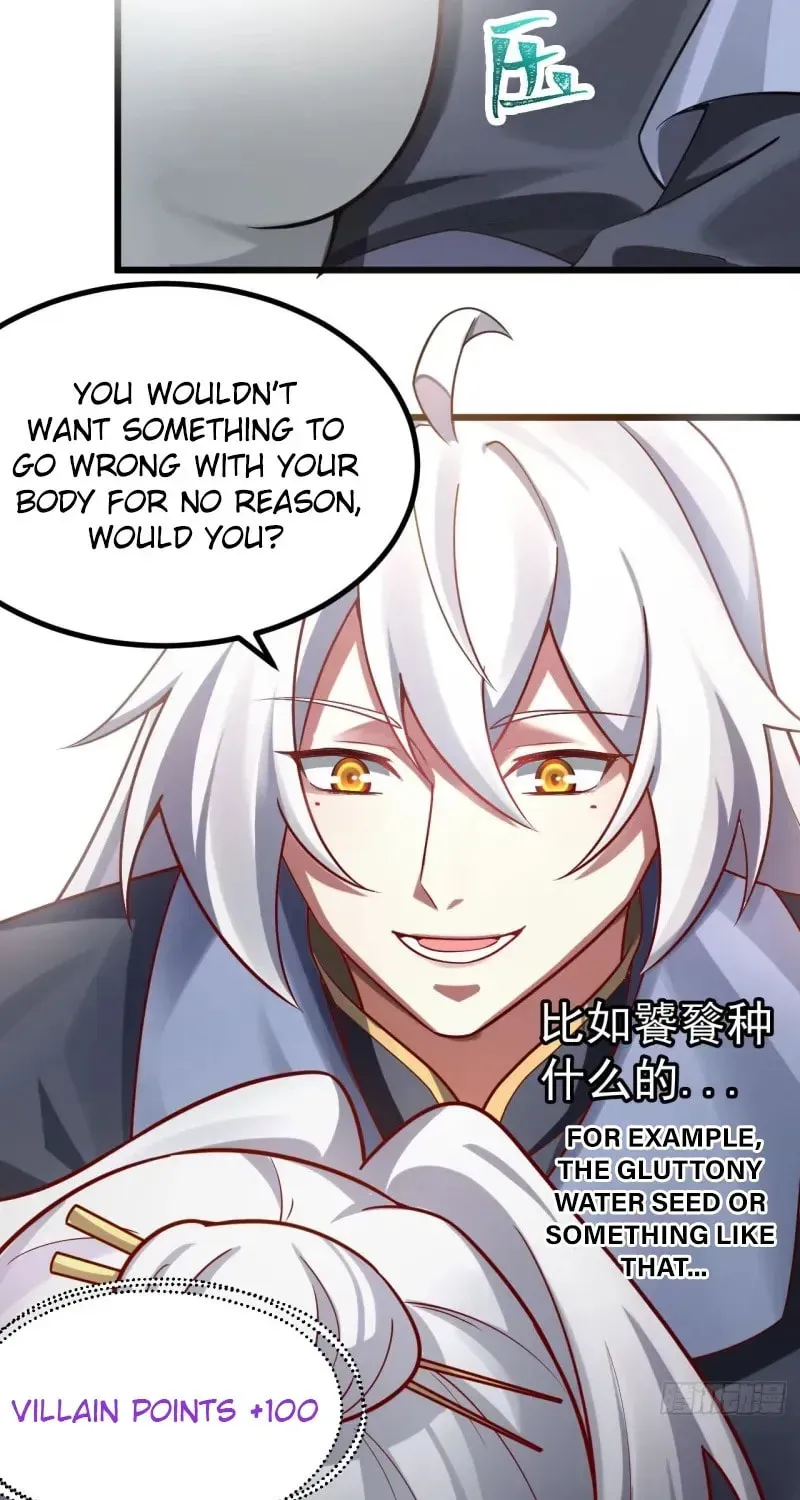 I was forced by the system to become a villain Chapter 24 page 21 - 