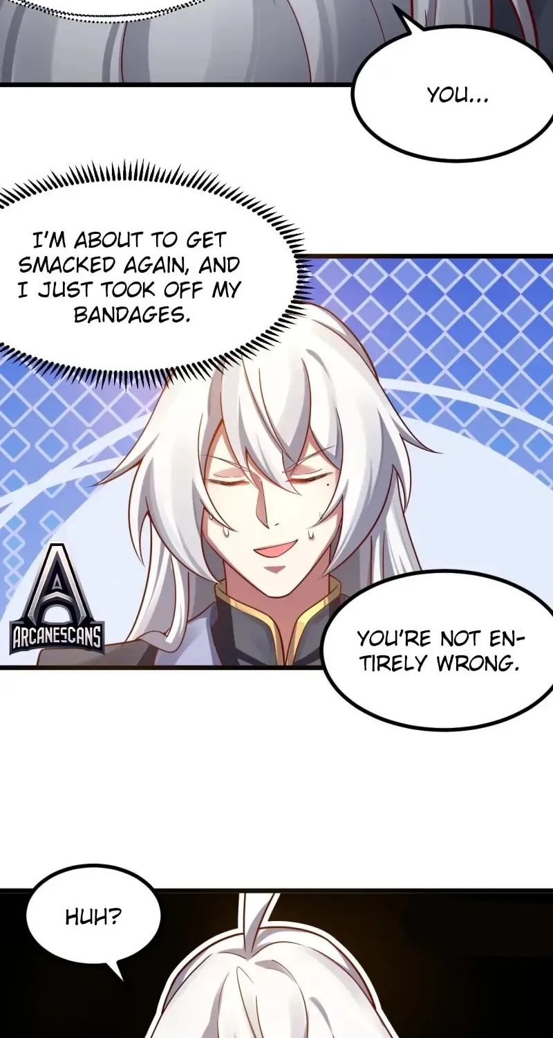 I was forced by the system to become a villain Chapter 24 page 22 - 