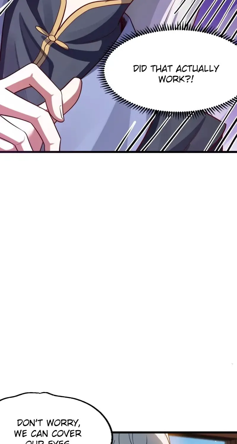 I was forced by the system to become a villain Chapter 24 page 24 - 