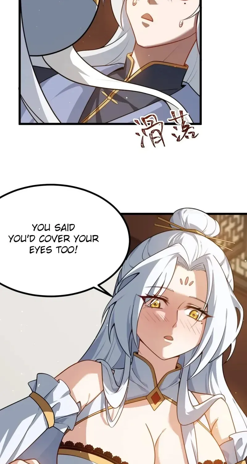 I was forced by the system to become a villain Chapter 24 page 28 - 