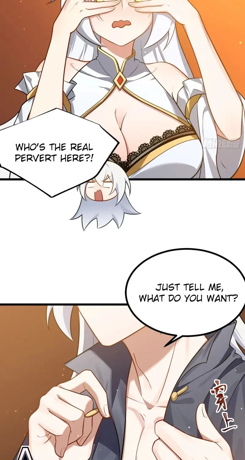 I was forced by the system to become a villain Chapter 24 page 4 - 
