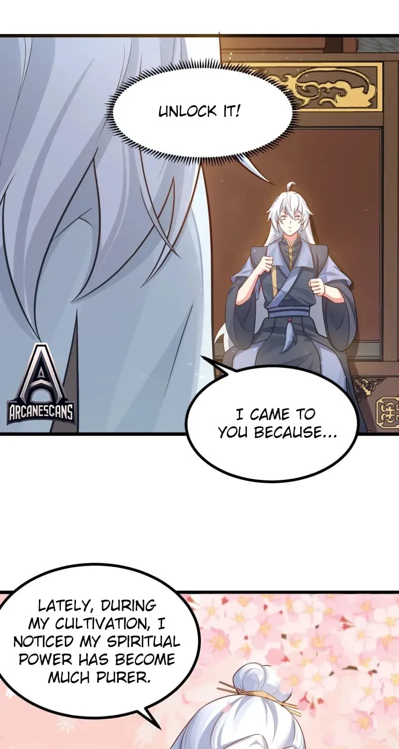 I was forced by the system to become a villain Chapter 24 page 7 - 