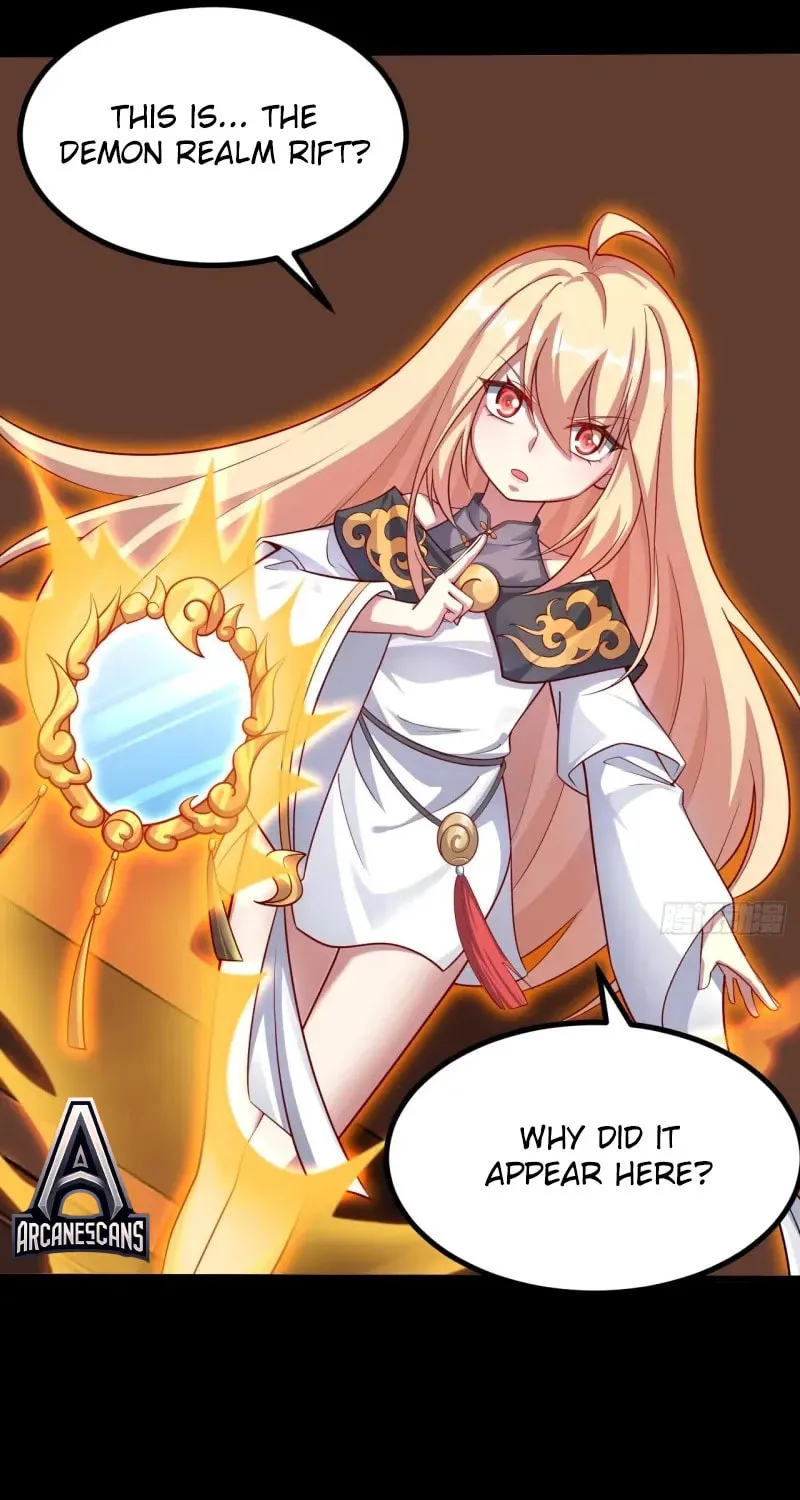 I was forced by the system to become a villain Chapter 25 page 18 - 