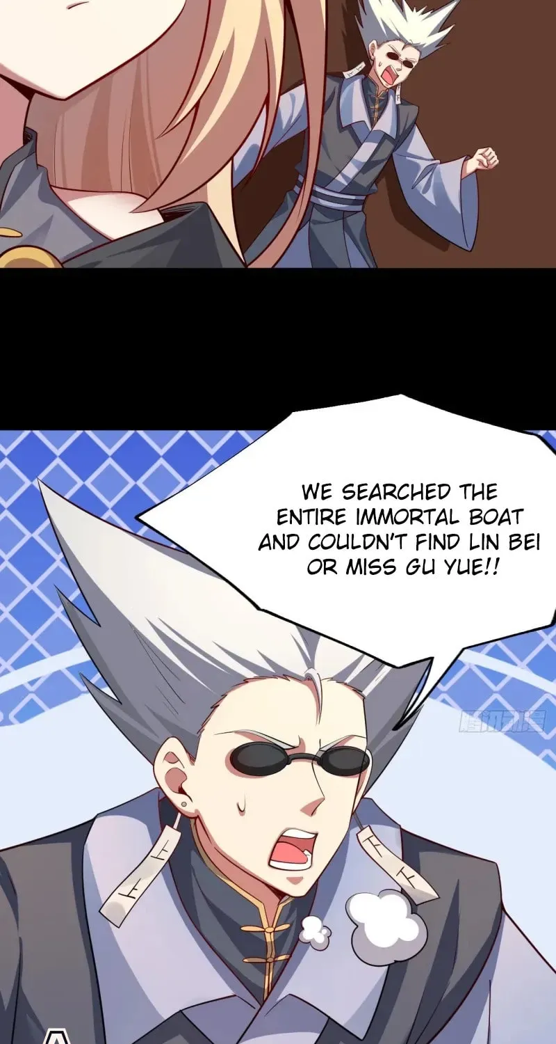 I was forced by the system to become a villain Chapter 25 page 20 - 