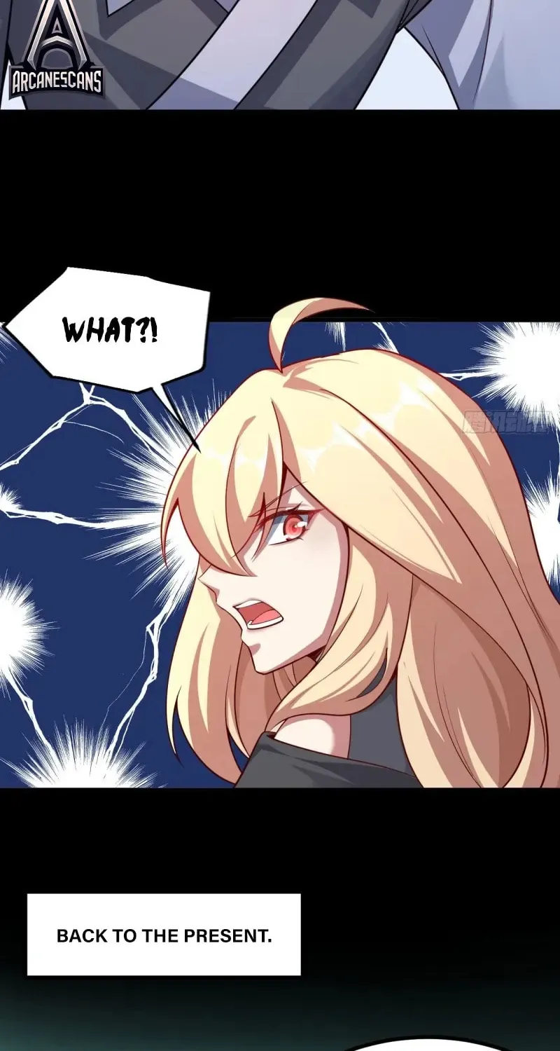 I was forced by the system to become a villain Chapter 25 page 21 - 